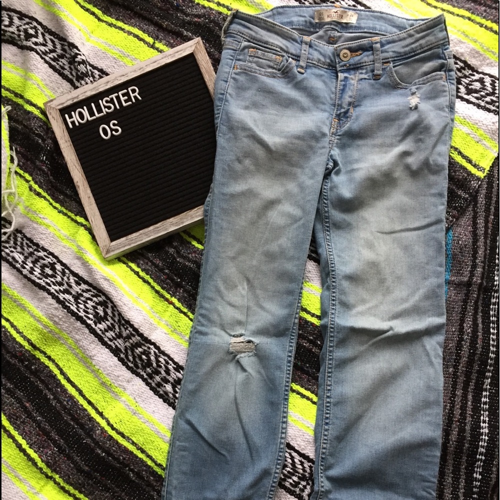Hollister Jeans